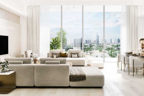 Byt v LUMA PARK VIEWS v Jumeirah Village Circle, Dubai, SAE 2 ložnice, 115 m² Č.: 637077 - fotografie 3