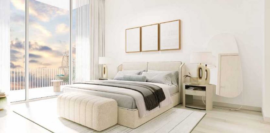 Byt v LUMA PARK VIEWS v Jumeirah Village Circle, Dubai, SAE 2 ložnice, 115 m² Č.: 637077