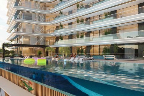 Apartment in SAMANA GOLF VIEWS in Dubai Sports City, UAE 1 room, 38 sq.m. № 637073 - photo 7