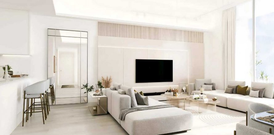 Byt v LUMA PARK VIEWS v Jumeirah Village Circle, Dubai, SAE 2 ložnice, 115 m² Č.: 637076