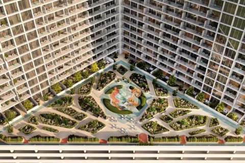 Byt v LUMA PARK VIEWS v Jumeirah Village Circle, Dubai, SAE 2 ložnice, 115 m² Č.: 637076 - fotografie 14