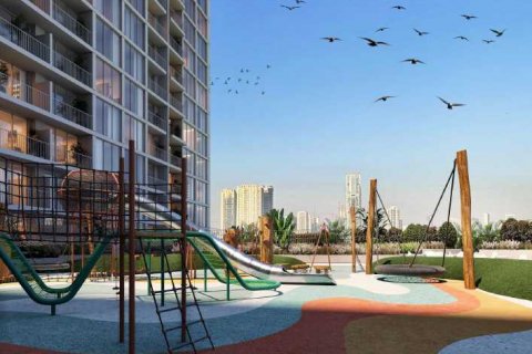 Apartment in LUMA PARK VIEWS in Jumeirah Village Circle, Dubai, UAE 3 bedrooms, 158 sq.m. № 637074 - photo 12