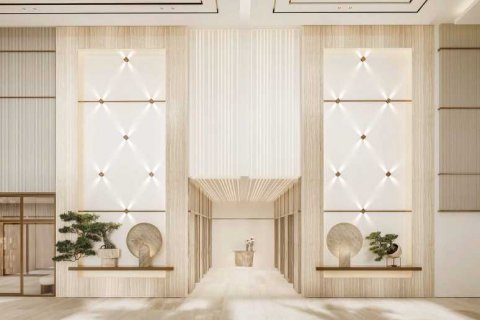 Apartment in LUMA PARK VIEWS in Jumeirah Village Circle, Dubai, UAE 3 bedrooms, 158 sq.m. № 637074 - photo 8