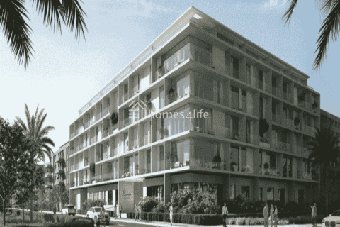 Apartment sa Jumeirah Village Circle, Dubai, UAE 1 silid-tulugan, 97 sq.m. № 709318 - larawan 3