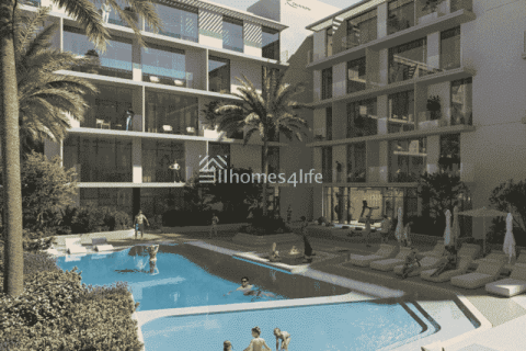 Apartment sa Jumeirah Village Circle, Dubai, UAE 1 silid-tulugan, 97 sq.m. № 709318 - larawan 2
