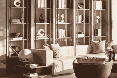 Apartment sa Jumeirah Village Circle, Dubai, UAE 1 silid-tulugan, 97 sq.m. № 709318 - larawan 7
