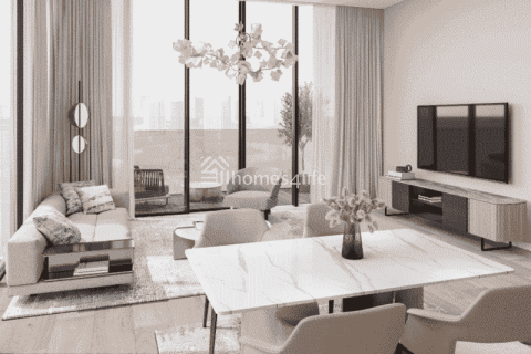 Apartment sa Jumeirah Village Circle, Dubai, UAE 1 silid-tulugan, 97 sq.m. № 709318 - larawan 6