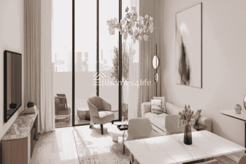 Apartment sa Jumeirah Village Circle, Dubai, UAE 1 silid-tulugan, 97 sq.m. № 709318 - larawan 4