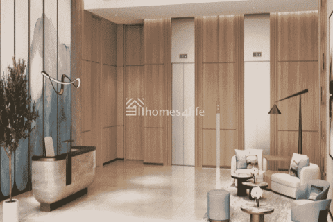 Apartment sa Jumeirah Village Circle, Dubai, UAE 1 silid-tulugan, 97 sq.m. № 709318 - larawan 5