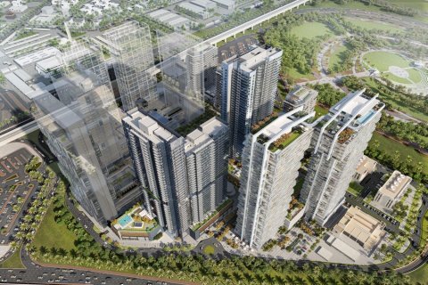 Apartamento en venta en Al Kifaf, Dubai, EAU 3 dormitorios, 149 m2 № 709319 - foto 7