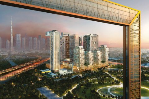 Apartamento en venta en Al Kifaf, Dubai, EAU 3 dormitorios, 149 m2 № 709319 - foto 8