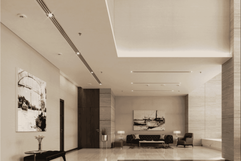 Apartamento en venta en Al Kifaf, Dubai, EAU 3 dormitorios, 149 m2 № 709319 - foto 10