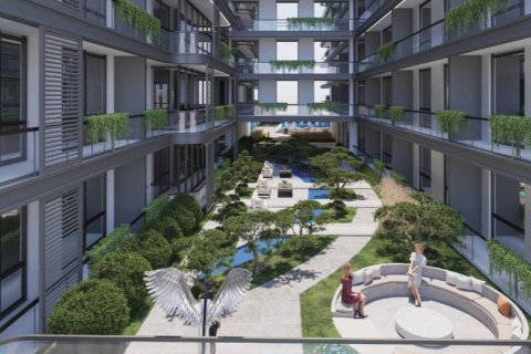 Apartmen di Dubai Investment Park, UAE 3 bilik tidur, 137 meter persegi № 709317 - foto 2
