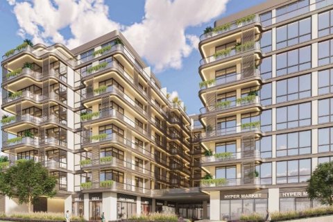 Byt v Dubai Investment Park, SAE 3 ložnice, 137 m² Č.: 709317