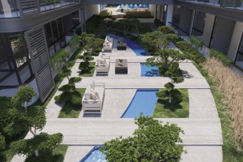 Apartmen di Dubai Investment Park, UAE 3 bilik tidur, 137 meter persegi № 709317 - foto 1
