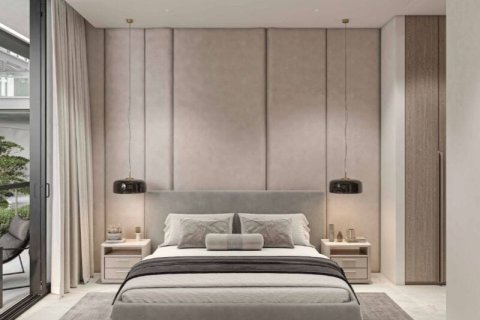 Apartmen di Dubai Investment Park, UAE 3 bilik tidur, 137 meter persegi № 709317 - foto 9