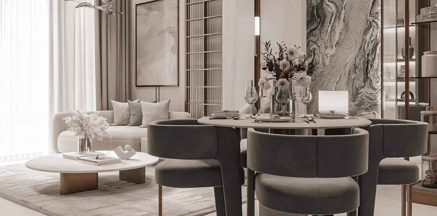 Apartament în Dubai, EAU 1 dormitor, 81 mp.  №660666