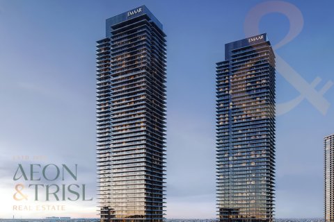 Apartment sa Altan sa Dubai Creek Harbour (The Lagoons), Dubai, UAE 3 silid-tulugan, 172 sq.m. № 648992 - larawan 2