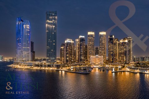 Apartment sa Altan sa Dubai Creek Harbour (The Lagoons), Dubai, UAE 3 silid-tulugan, 172 sq.m. № 648992 - larawan 4