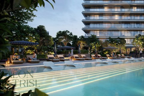 Apartment sa Altan sa Dubai Creek Harbour (The Lagoons), Dubai, UAE 3 silid-tulugan, 172 sq.m. № 648992 - larawan 5