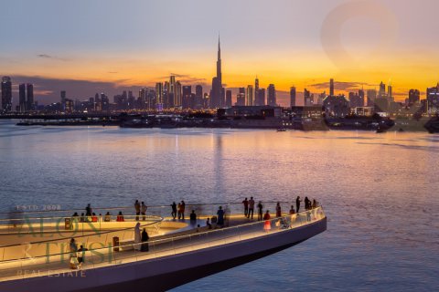 Apartment sa Altan sa Dubai Creek Harbour (The Lagoons), Dubai, UAE 3 silid-tulugan, 172 sq.m. № 648992 - larawan 1