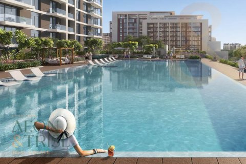 Dubai, संयुक्त अरब अमीरात में अपार्टमेंट, 1 बेडरूम, 71 वर्ग मीटर, संख्या 648987 - फ़ोटो 2