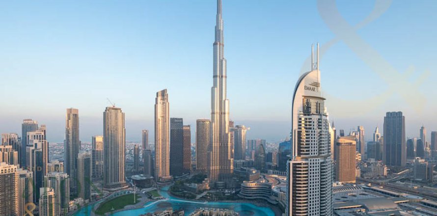 Dubai, संयुक्त अरब अमीरात में अपार्टमेंट, 1 बेडरूम, 71 वर्ग मीटर, संख्या 648987