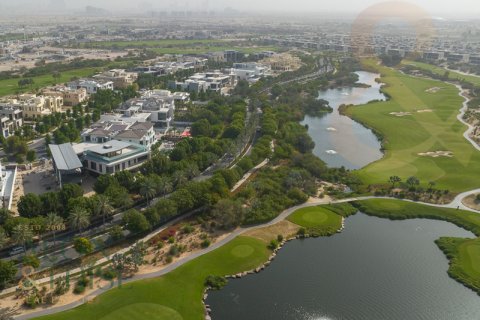 Apartman u CLUB DRIVE u Dubai Hills Estate, UAE 2 spavaćih soba, 109 m2 Br. 648988 - fotografija 1