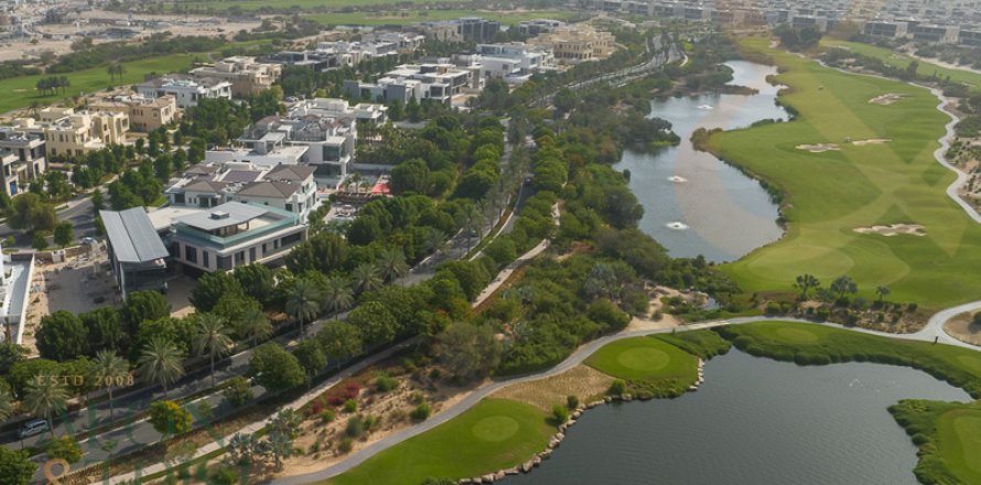 Apartman u CLUB DRIVE u Dubai Hills Estate, UAE 109 m2, 2 spavaćih soba Br. 648988