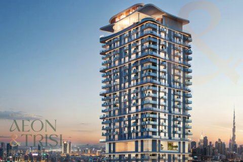Apartment til salg i Maritime City, Dubai, UAE 1 soveværelse, 78 kvm № 648986 - foto 1