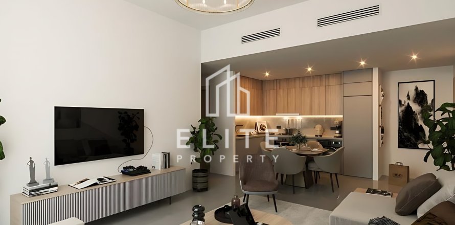 Appartement in Jumeirah Village Circle, Dubai, VAE 2 slaapkamers, 113 vr.m. nr 736363