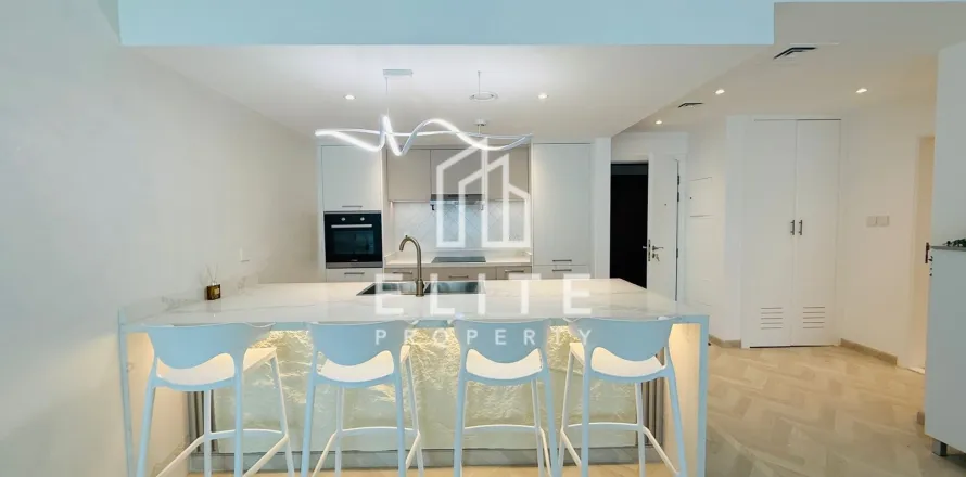 Apartmán v Greens, Dubai, SAE 1 spálňa, 71 m2 č. 736362