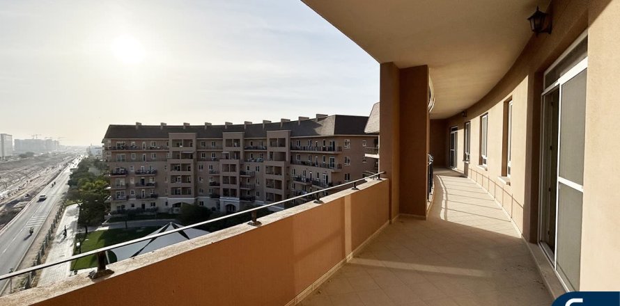 Apartman u Motor City, Dubai, UAE 193 m2, 3 spavaćih soba Br. 697841