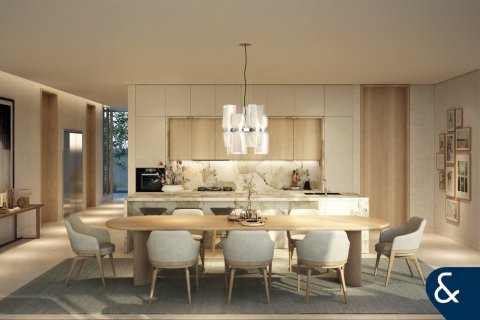 Müüa villa asukohaga Palm Jebel Ali, Dubai, AÜE: 5 magamistoaga, 732 m² Nr 697838 - pilt 3