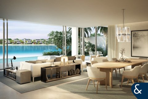 Müüa villa asukohaga Palm Jebel Ali, Dubai, AÜE: 5 magamistoaga, 732 m² Nr 697838 - pilt 2