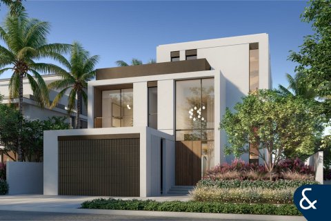 Müüa villa asukohaga Palm Jebel Ali, Dubai, AÜE: 5 magamistoaga, 732 m² Nr 697838 - pilt 10
