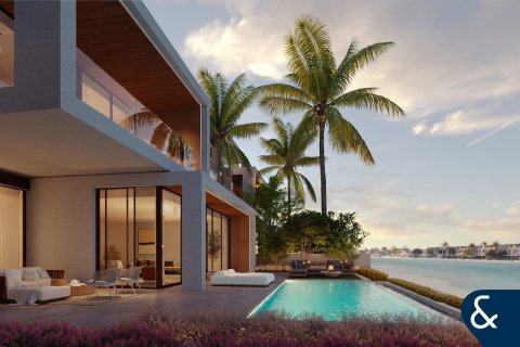 Müüa villa asukohaga Palm Jebel Ali, Dubai, AÜE: 5 magamistoaga, 732 m² Nr 697838 - pilt 9