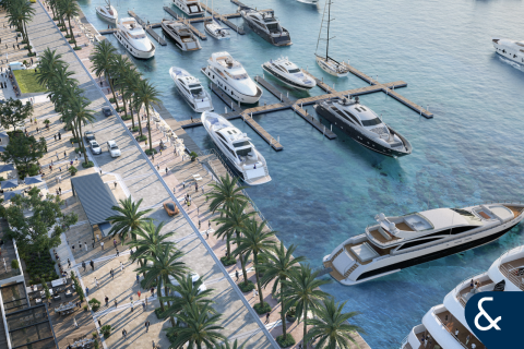 Apartment in Mina Rashid, Dubai, UAE 2 bedrooms, 122 sq.m. № 697842 - photo 4