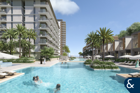 Apartment in Mina Rashid, Dubai, UAE 2 bedrooms, 122 sq.m. № 697842 - photo 1