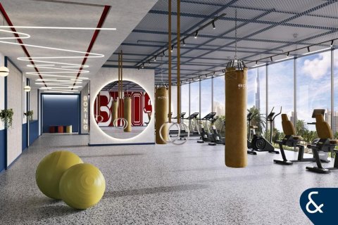 Apartment sa Business Bay, Dubai, UAE 2 silid-tulugan, 82 sq.m. № 697839 - larawan 5