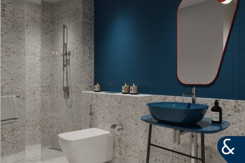 Apartment sa Business Bay, Dubai, UAE 2 silid-tulugan, 82 sq.m. № 697839 - larawan 10