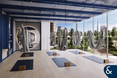 Apartment sa Business Bay, Dubai, UAE 2 silid-tulugan, 82 sq.m. № 697839 - larawan 4