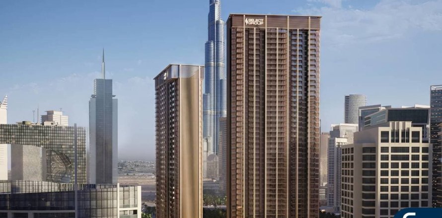 Apartment sa Business Bay, Dubai, UAE 2 silid-tulugan, 82 sq.m. № 697839