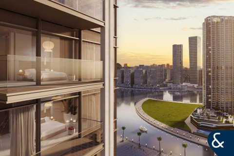 Apartment sa Business Bay, Dubai, UAE 2 silid-tulugan, 82 sq.m. № 697839 - larawan 2