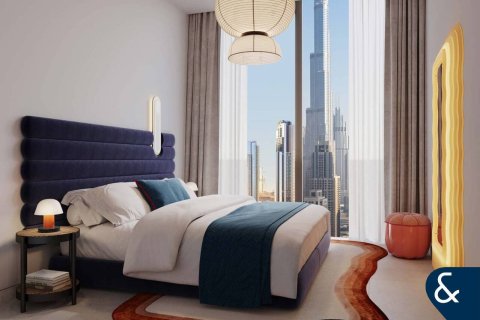 Apartment sa Business Bay, Dubai, UAE 2 silid-tulugan, 82 sq.m. № 697839 - larawan 8
