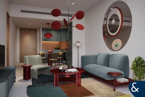 Apartment sa Business Bay, Dubai, UAE 2 silid-tulugan, 82 sq.m. № 697839 - larawan 7