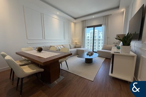 Huoneisto Town Square, Dubai, Arabiemiraatit 3 makuuhuonetta, 124 m2 № 697843 - kuva 1