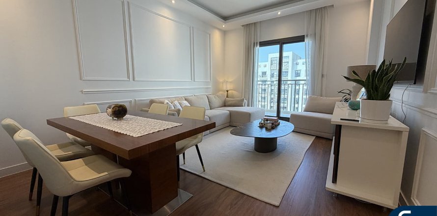 Huoneisto Town Square, Dubai, Arabiemiraatit 3 makuuhuonetta, 124 m2 № 697843