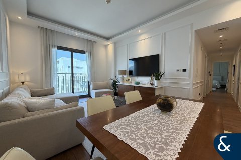 Huoneisto Town Square, Dubai, Arabiemiraatit 3 makuuhuonetta, 124 m2 № 697843 - kuva 2