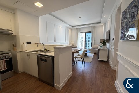 Huoneisto Town Square, Dubai, Arabiemiraatit 3 makuuhuonetta, 124 m2 № 697843 - kuva 19